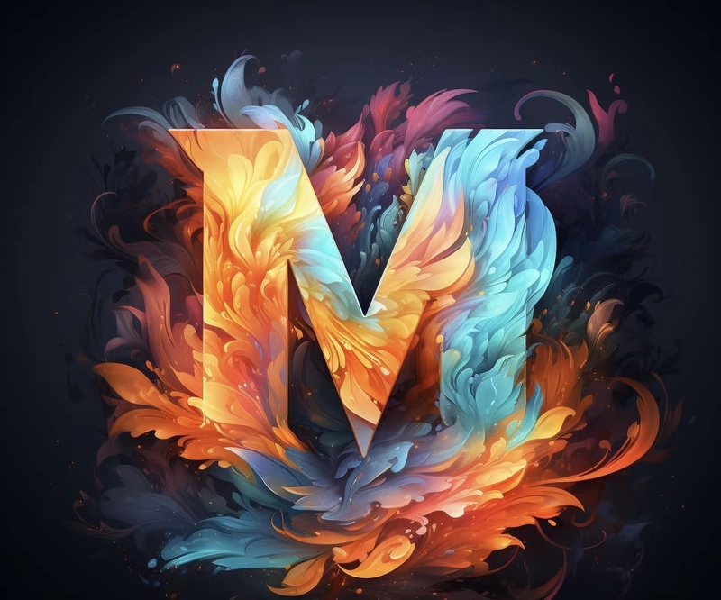 m name dp pic