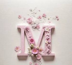 m name photo love dp download