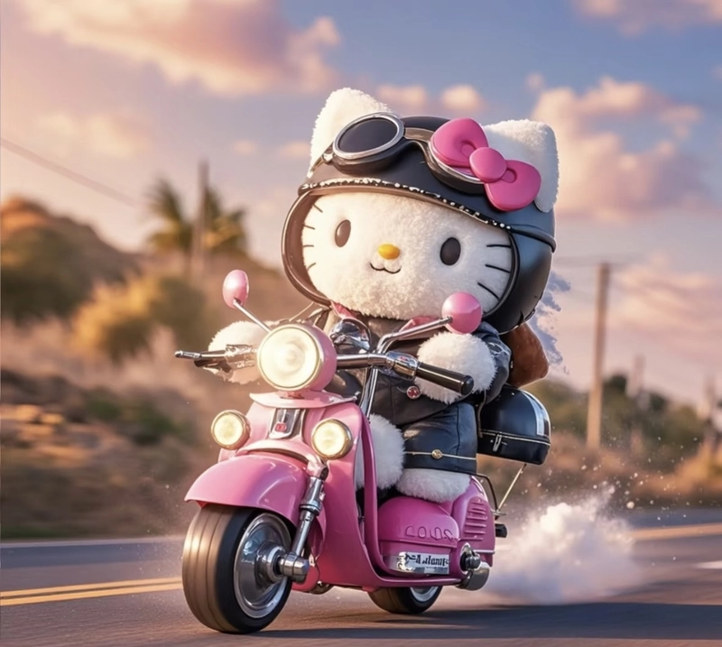 matching hello kitty pfp