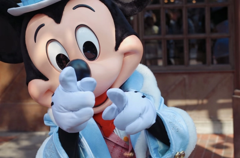 mickey mouse animated dp
