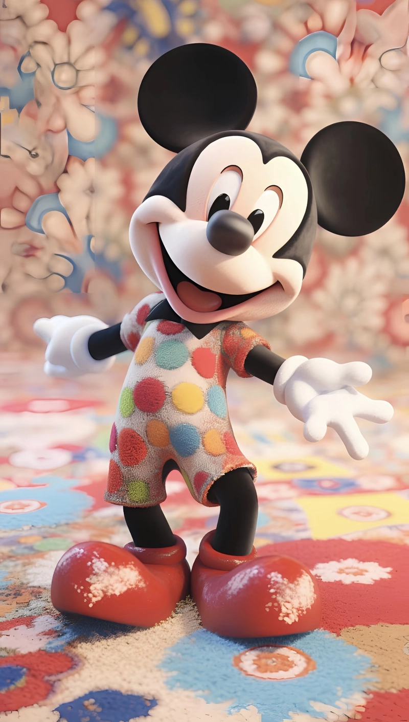 mickey mouse best profile pic