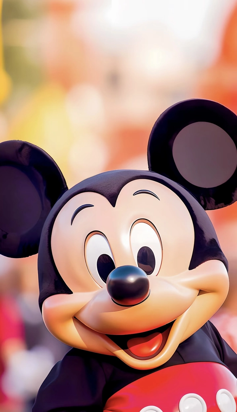 mickey mouse cool dp