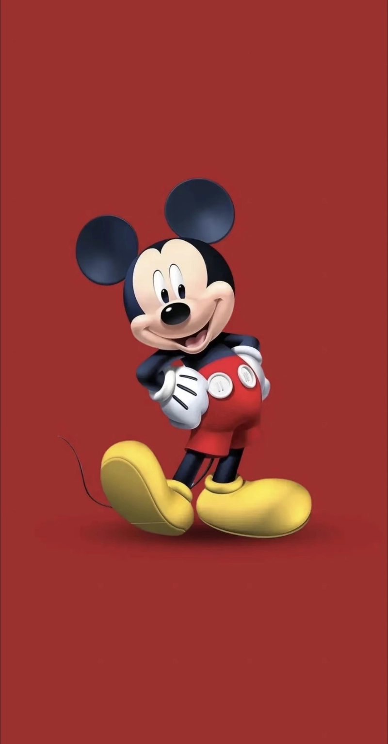mickey mouse cute dp