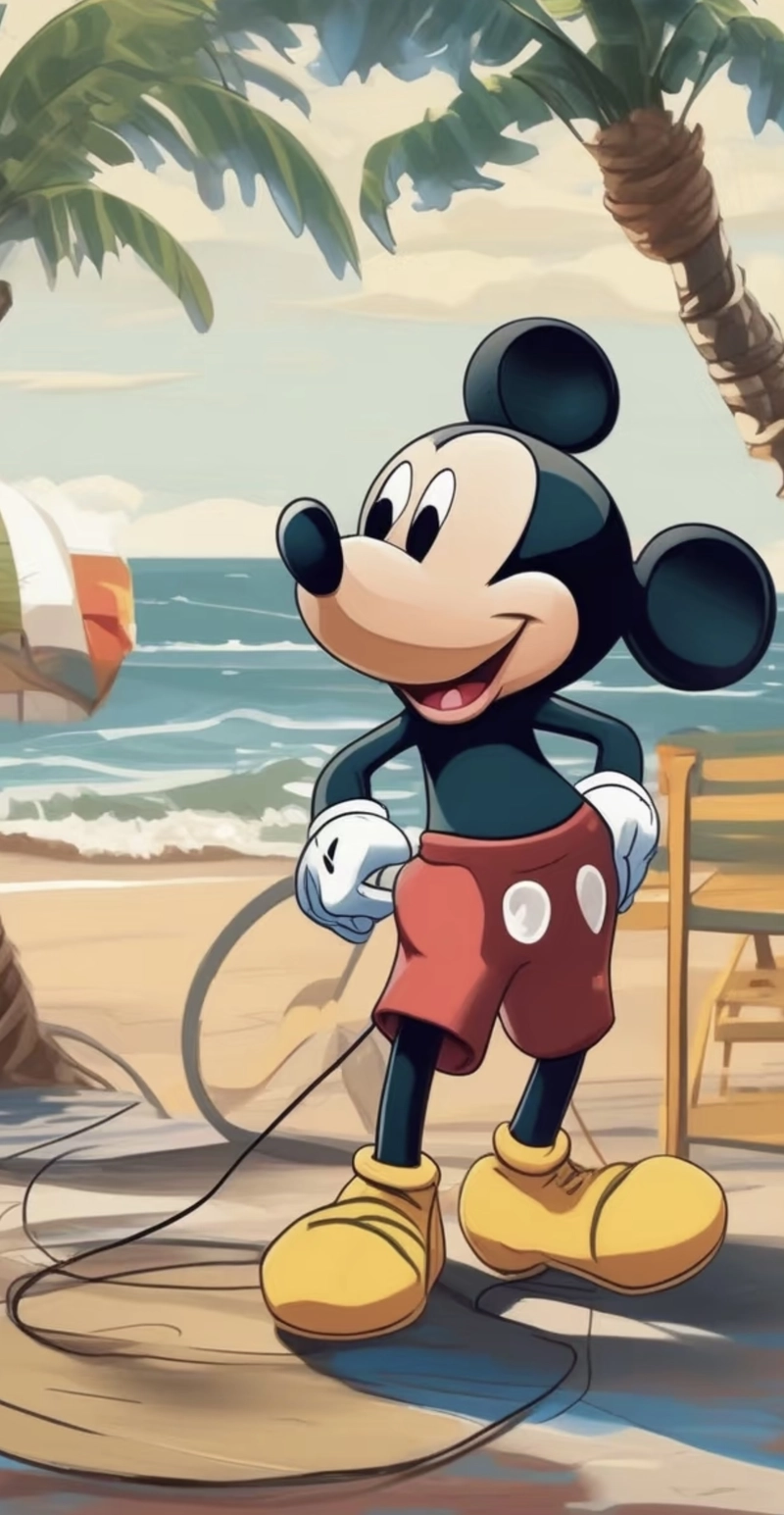 mickey mouse dp for boys