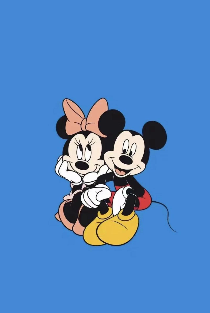 mickey mouse friends dp