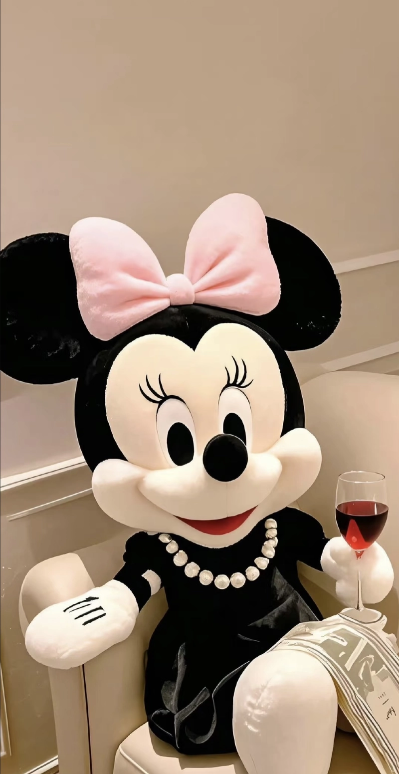 mickey mouse love dp pic