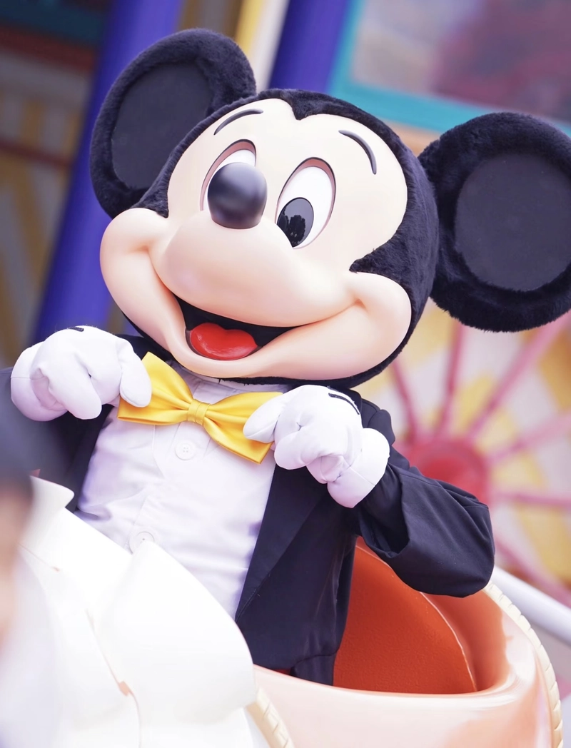 mickey mouse profile dp image