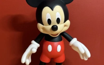 mickey mouse profile pic