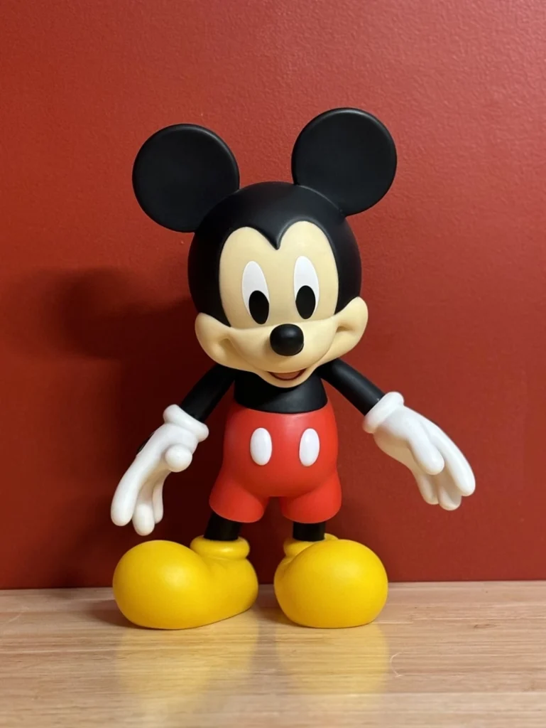 mickey mouse profile pic