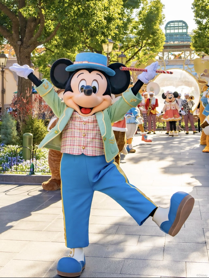 mickey mouse stylish dp