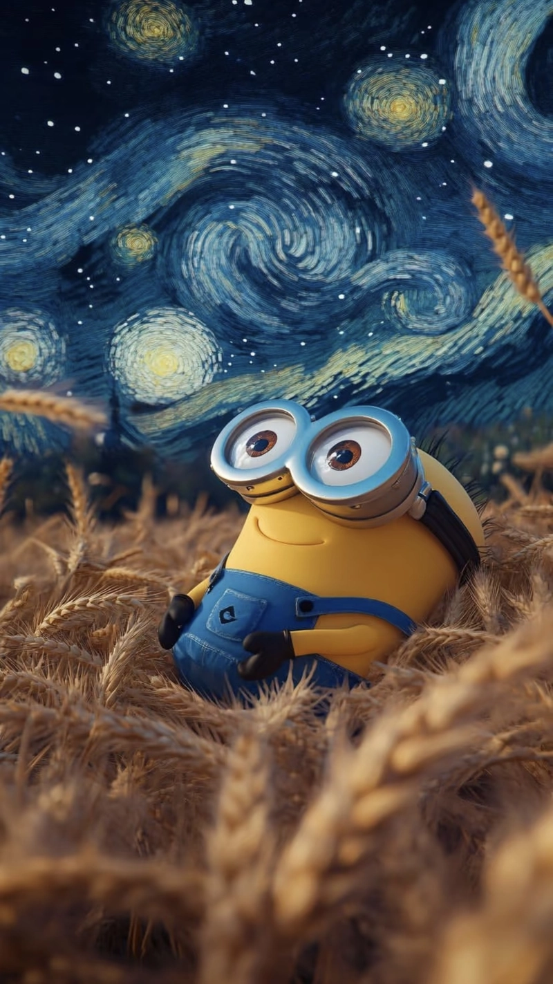 minion pics for dp