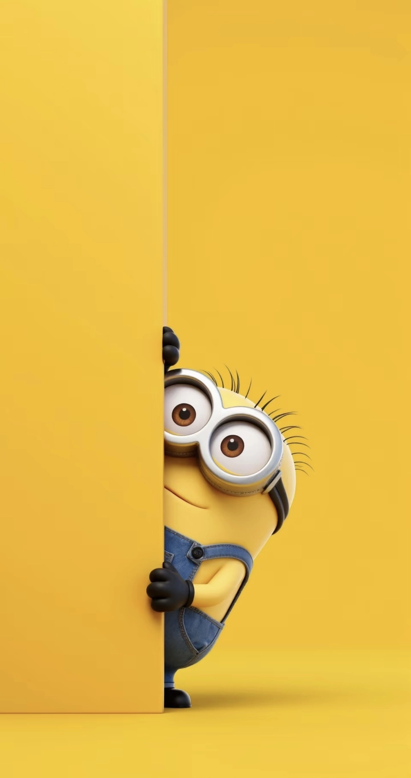 minion sad dp