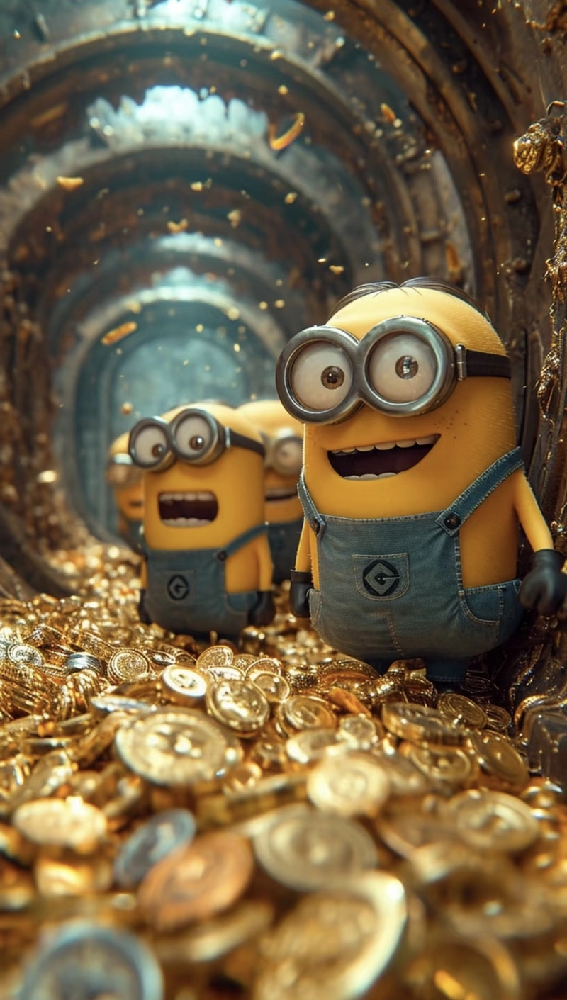minions dp with quotes