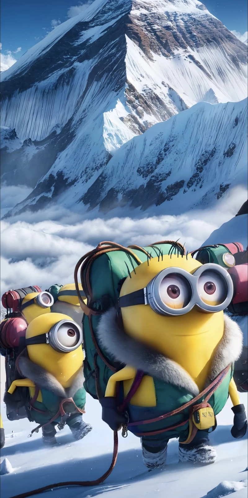 minions for whatsapp dp