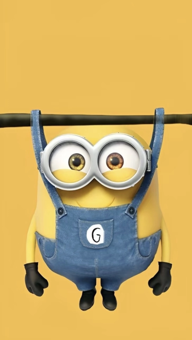 minions funny dp