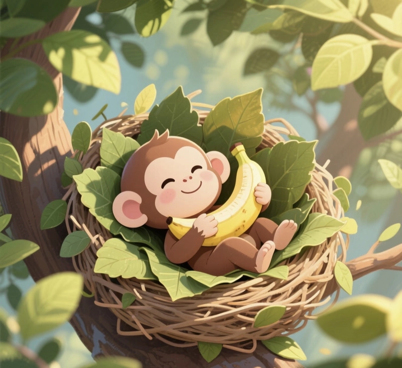 monkey cartoon images
