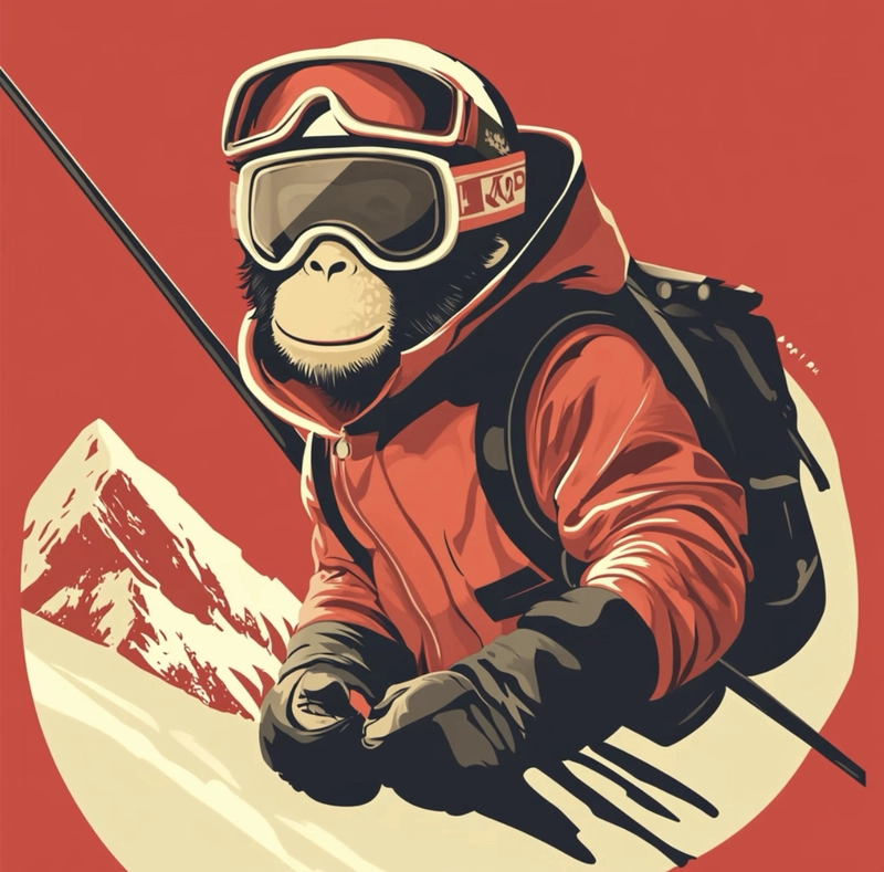 monkey dp pic