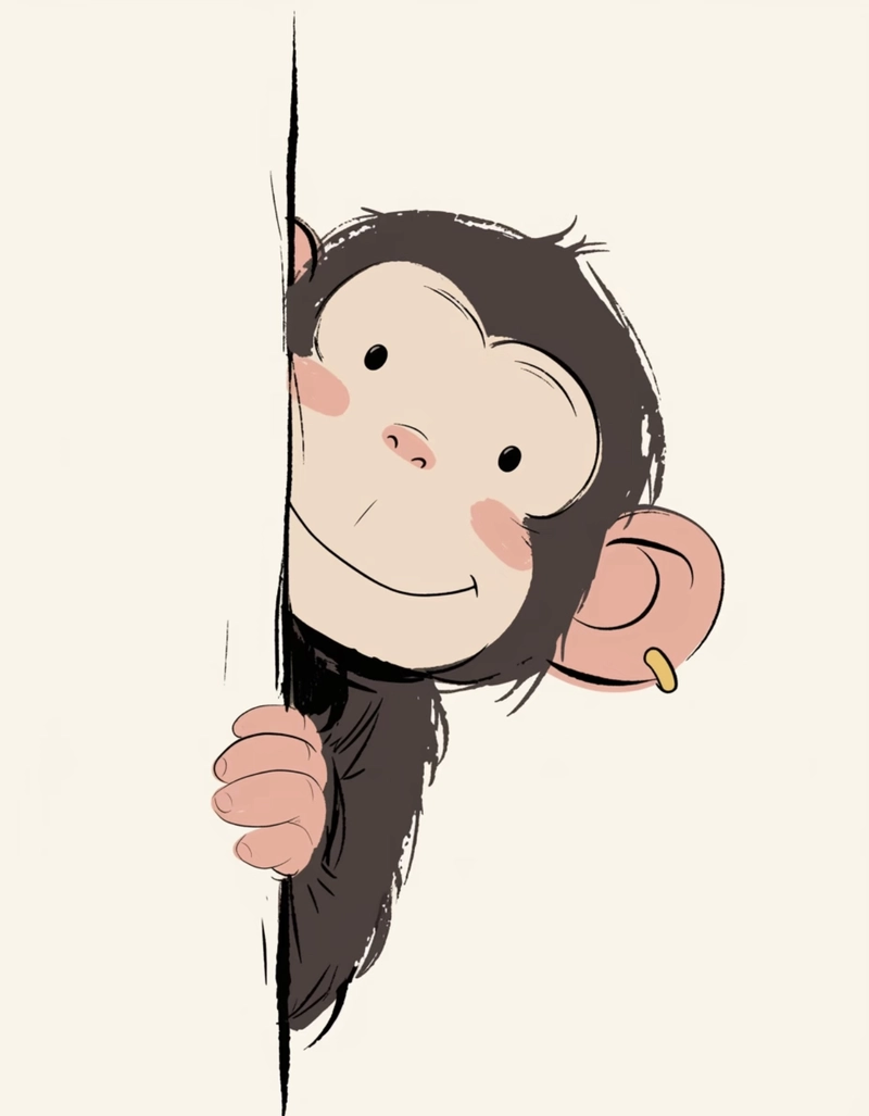 monkey images for whatsapp dp