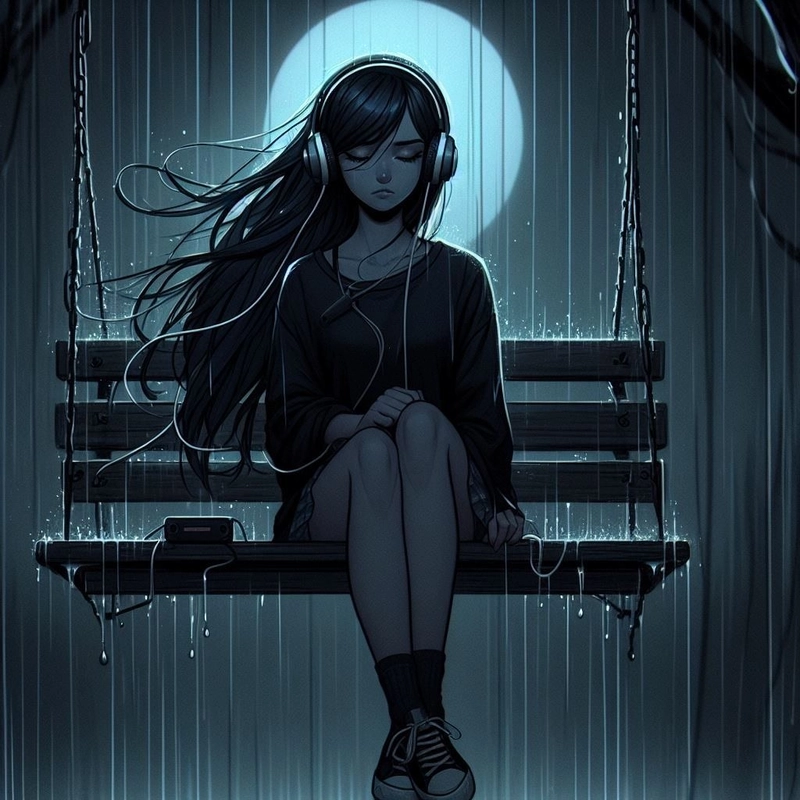 mood off dp for girl emoji