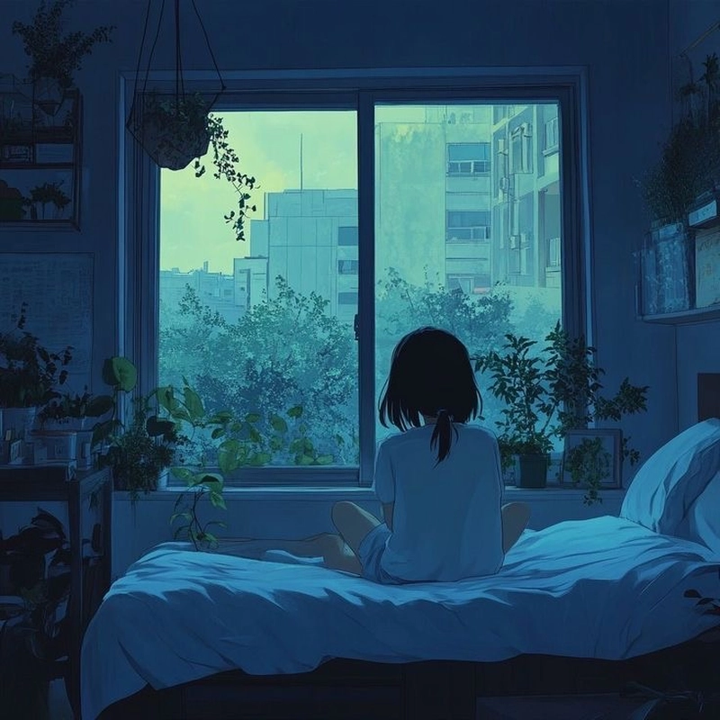 mood off dp girl alone sad love
