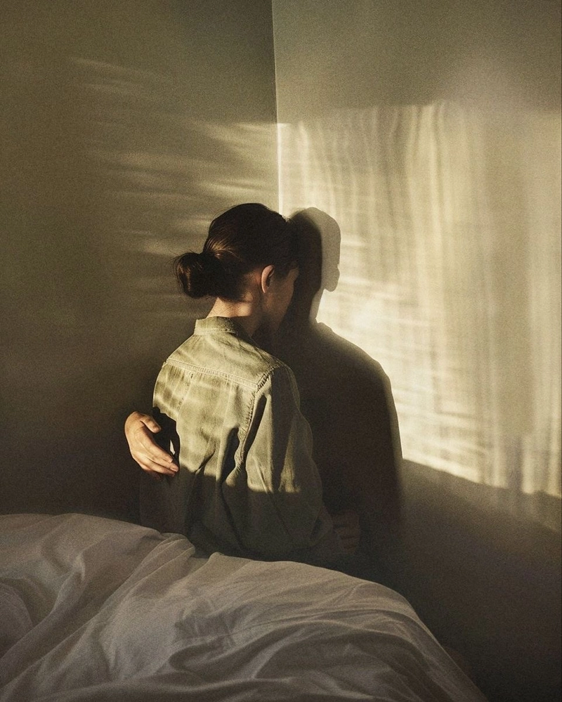 mood off dp girl alone sad