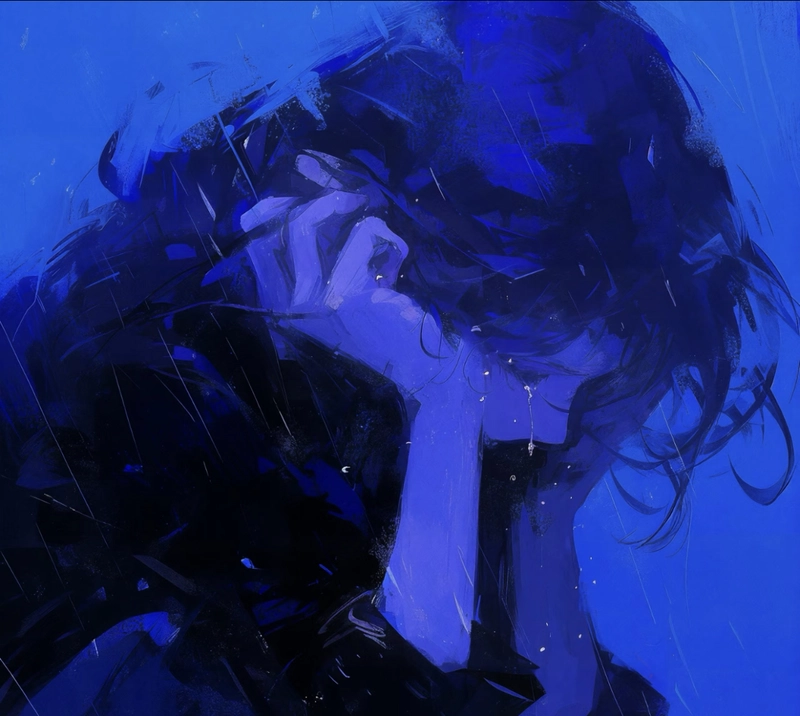 mood off dp sad