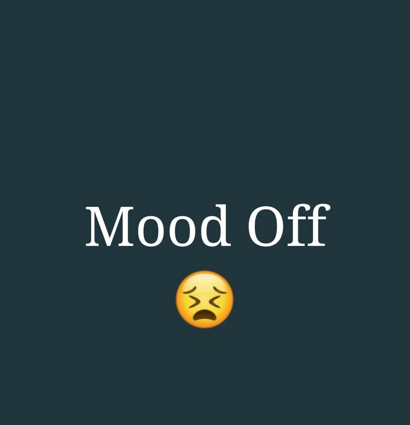 mood off dp sharechat