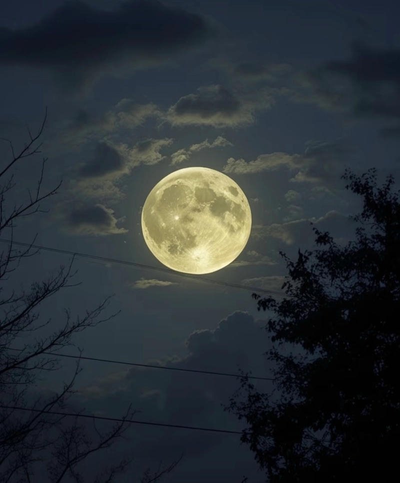 moon dp for whatsapp hd