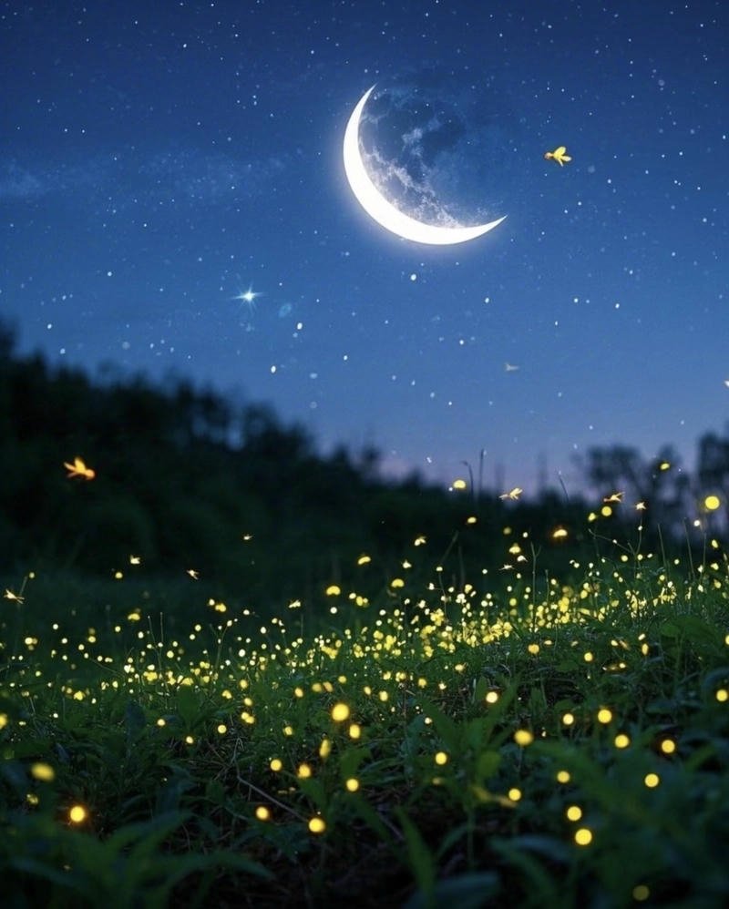 moon whatsapp dp images