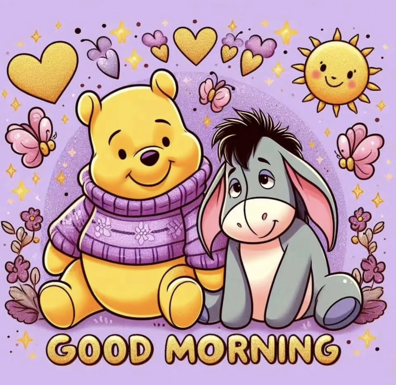 morning sweet dp