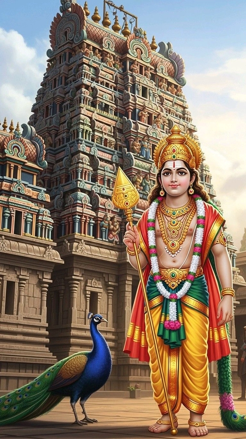 murugan dp hd 4k