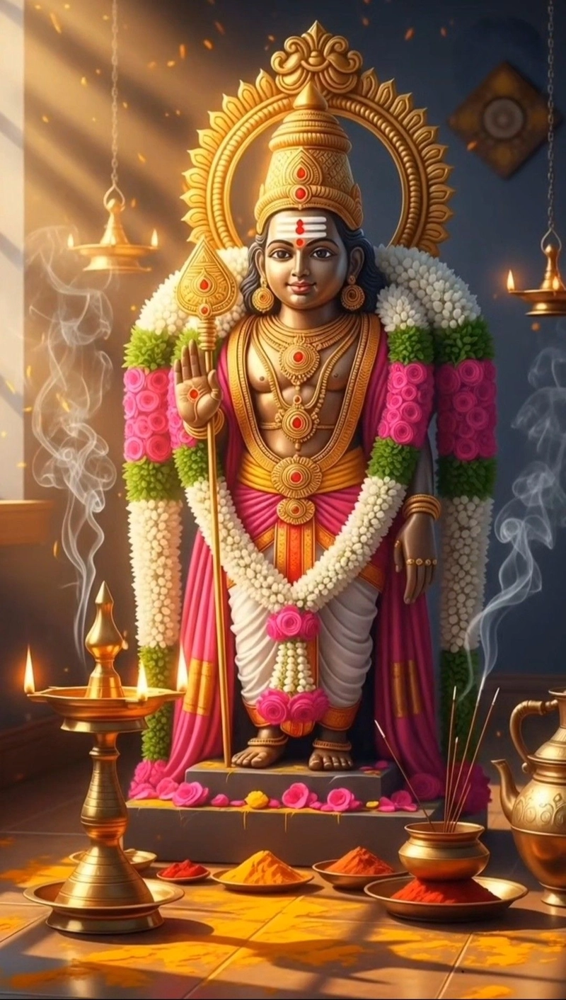 murugan dp hd