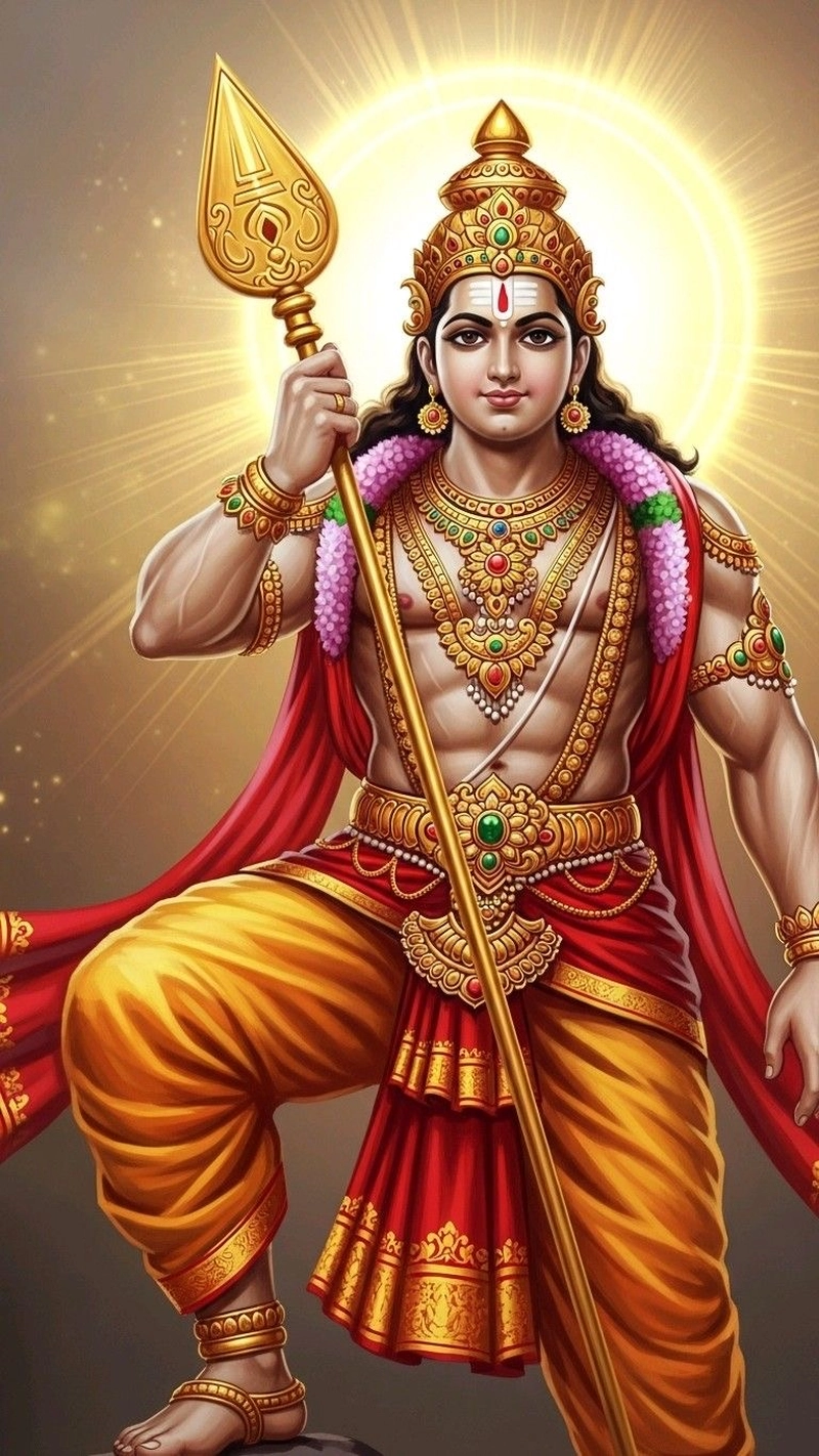 murugan dp picture