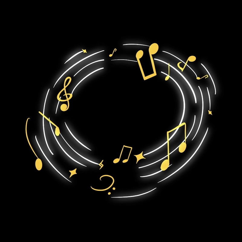 music black dp