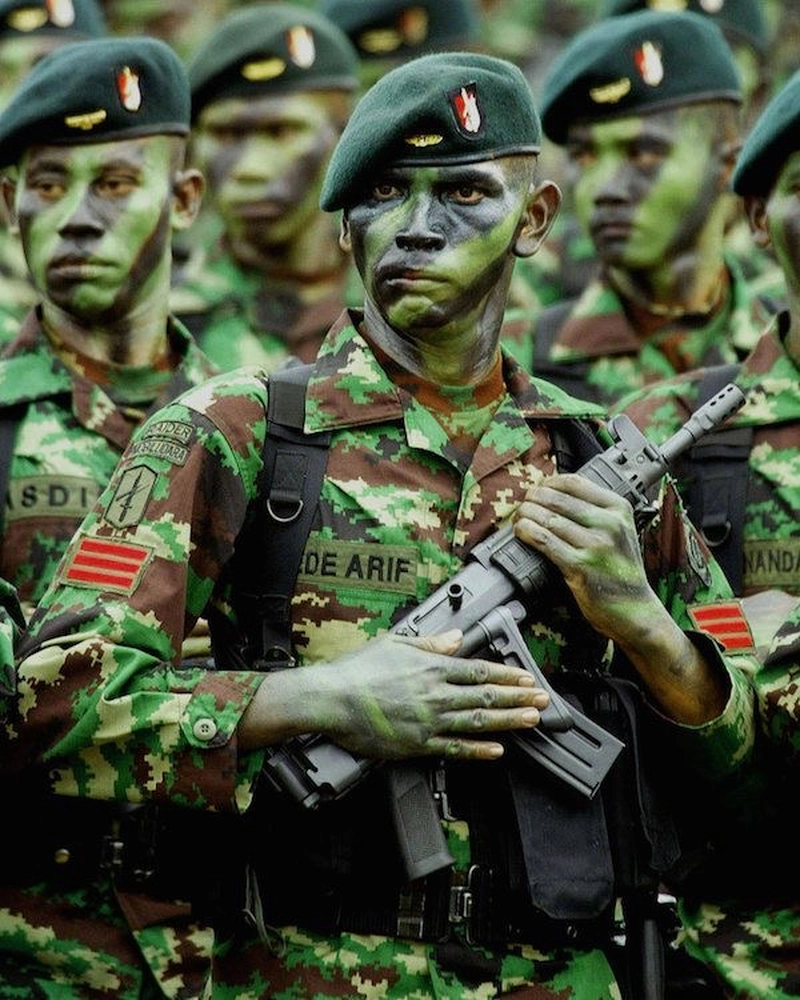 new army dp