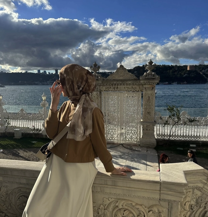 new hijab dp