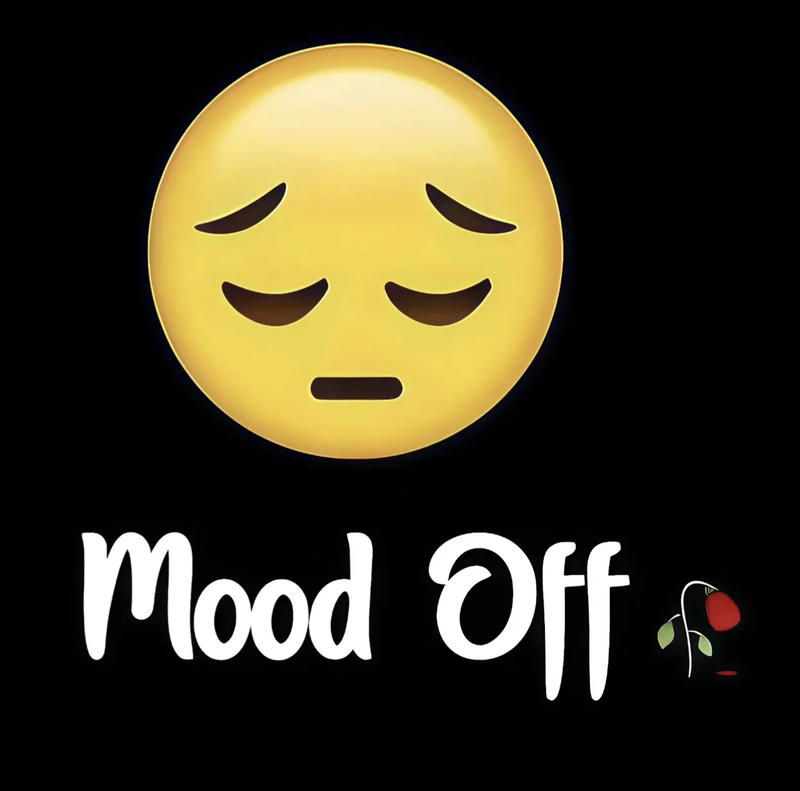 no dp images mood off