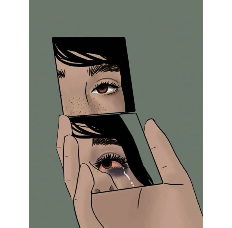 no dp mood off sad