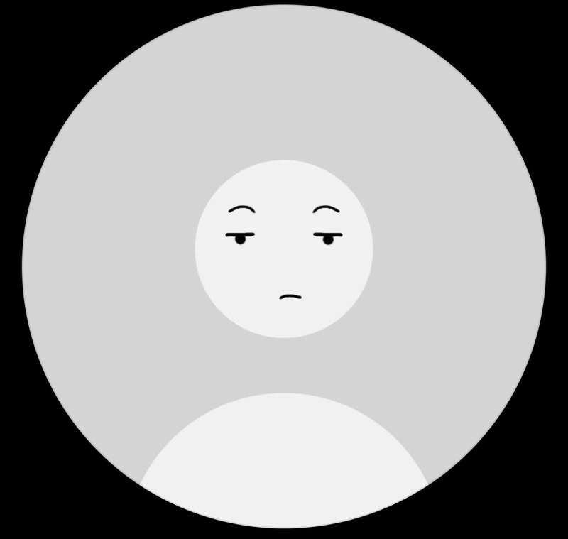 no friends dp images