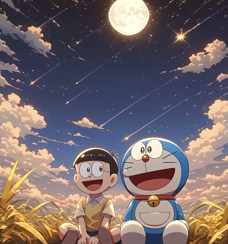 nobita doraemon dp