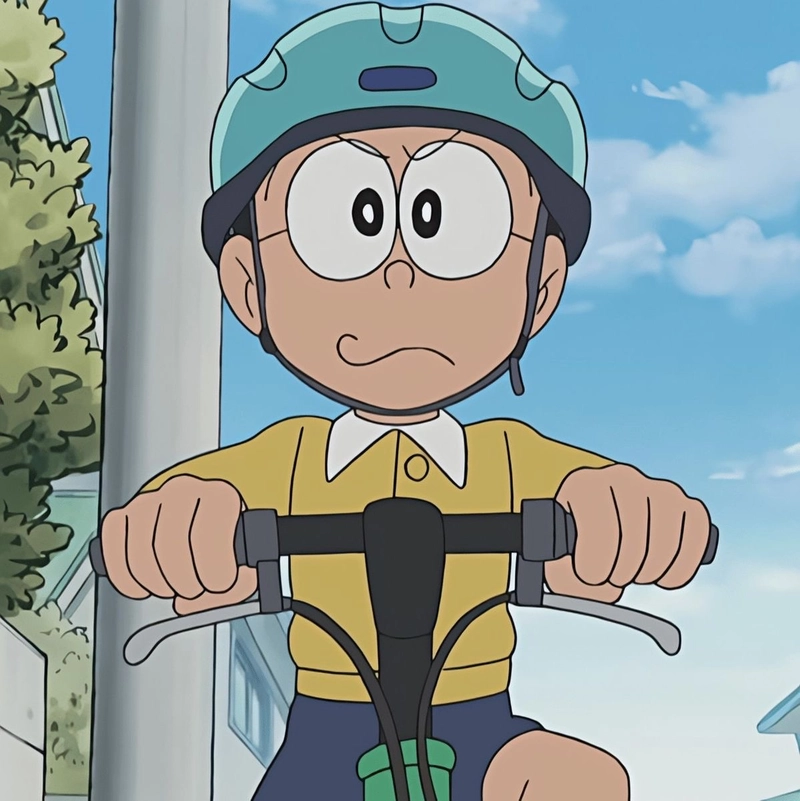 nobita dp single