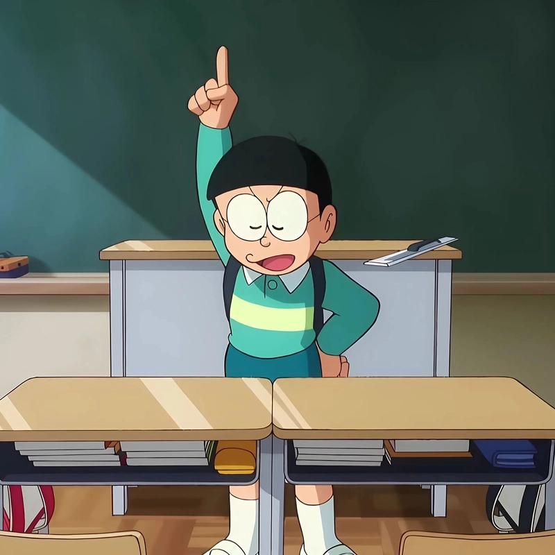 nobita images for dp