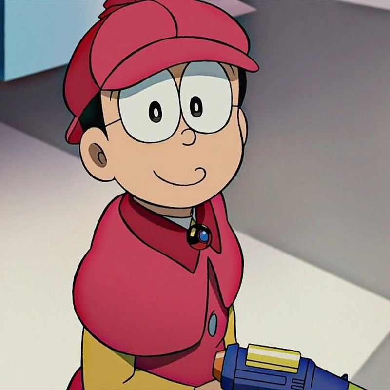 nobita photo dp