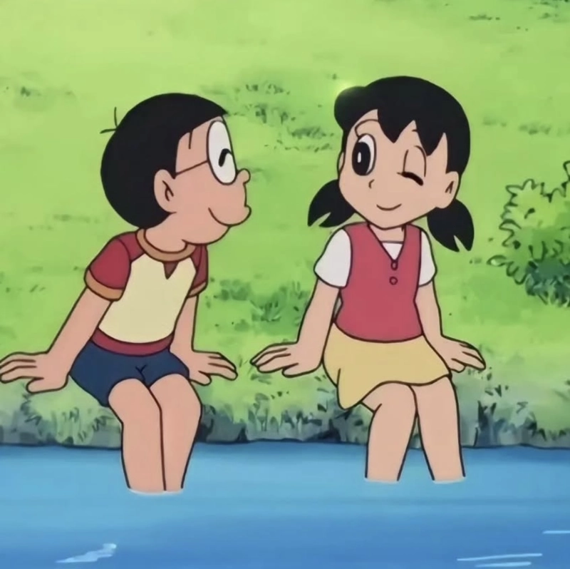 nobita shizuka dp new