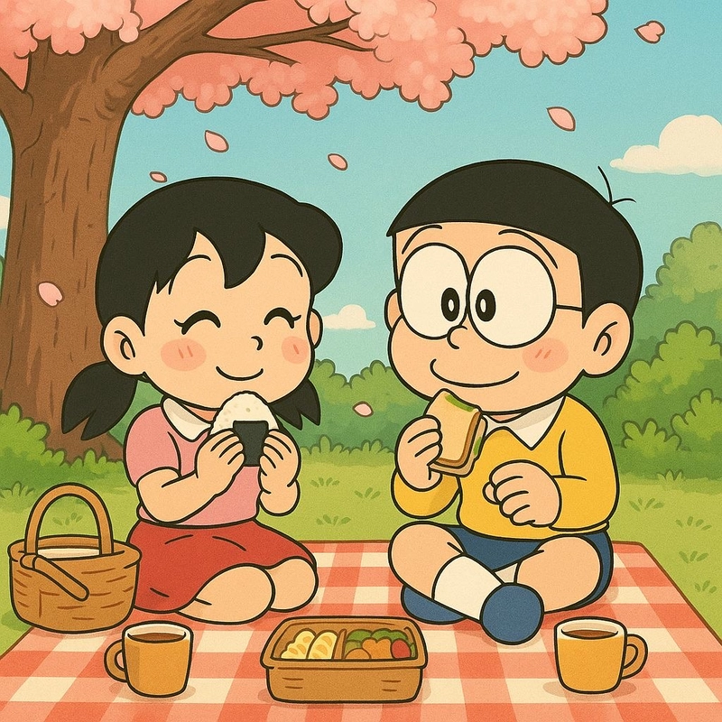 nobita shizuka ki dp