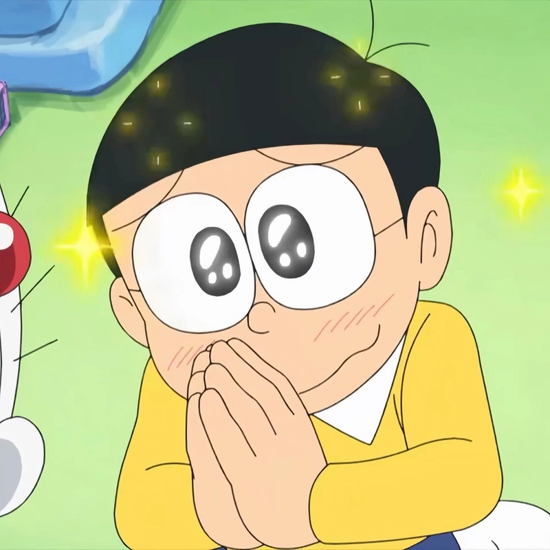 nobita whatsapp dp