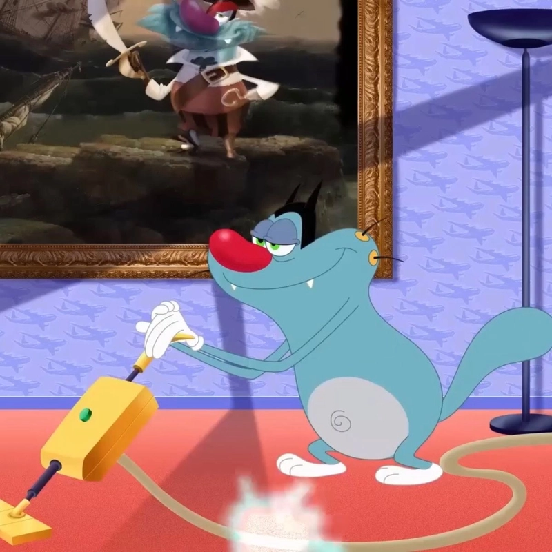 oggy aesthetic pfp