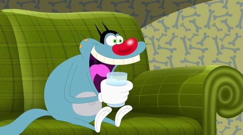 oggy cute images for dp
