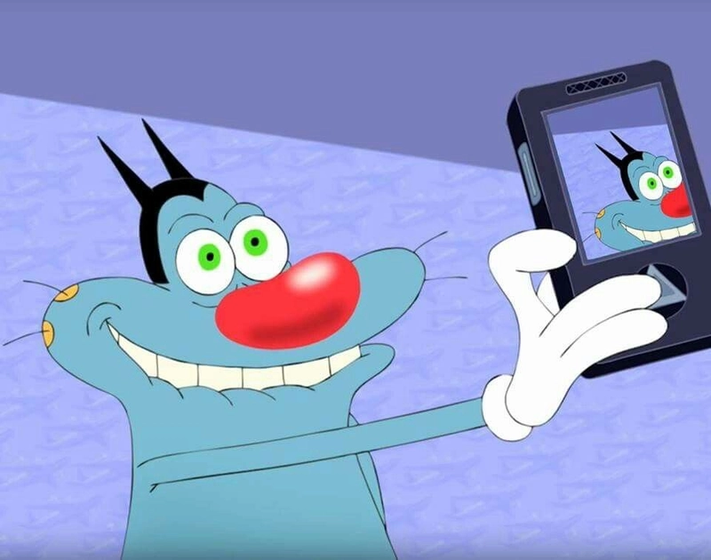 oggy dp for whatsapp