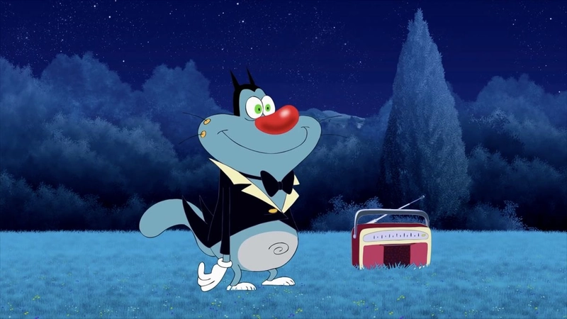 oggy dp hd